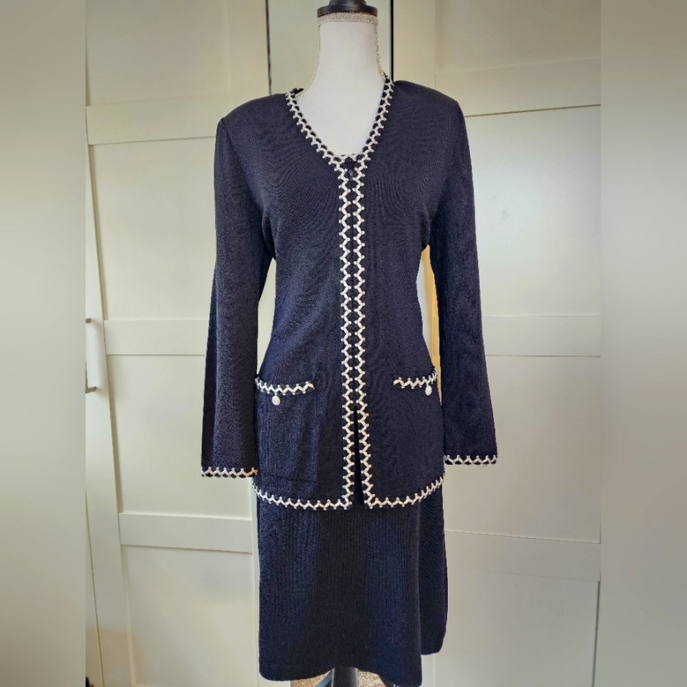 St John Dress Suit 8